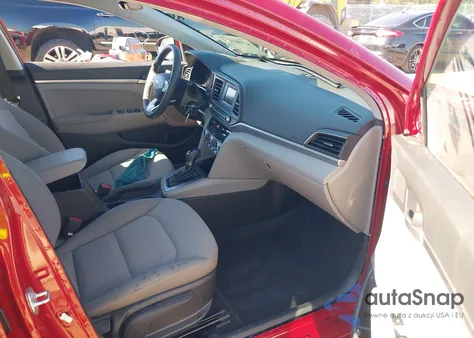 2020 Hyundai Elantra Se z USA, uszkodzony, nr VIN KMHD74LF7LU913013